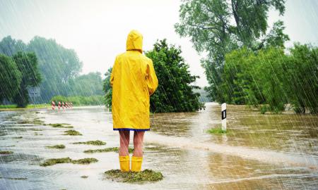Risques d’inondation : 