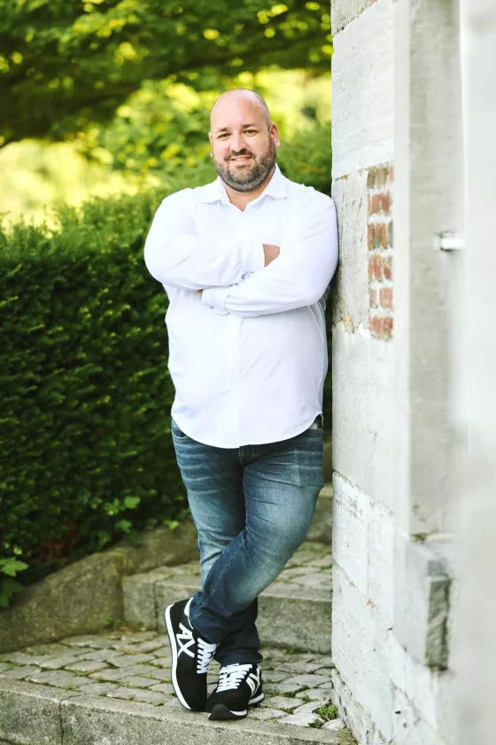 Kevin Vanbutzeele