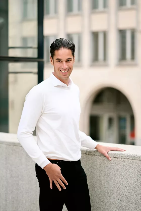 Nicolas Preux